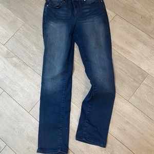 NYDJ Sheri Slims Size 2